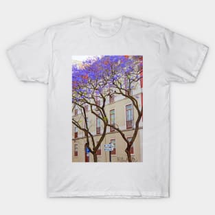 jacaranda T-Shirt